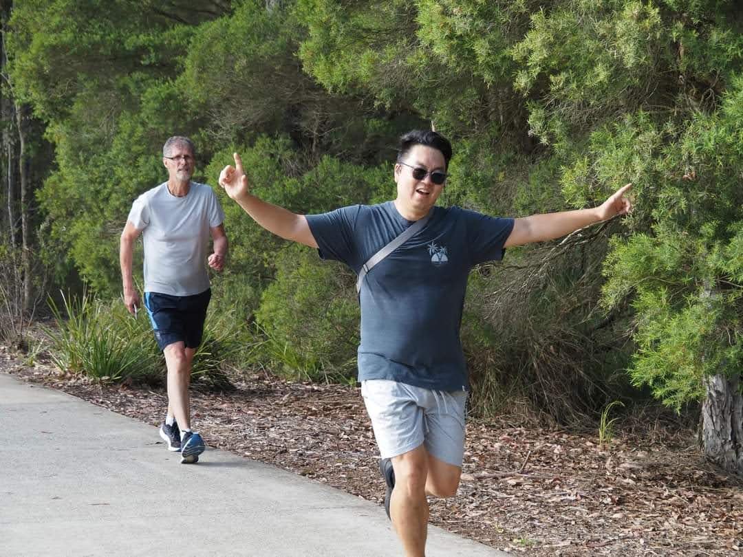 Why I Started Running in My Mid-40s (And Almost Talked Myself Out of It)