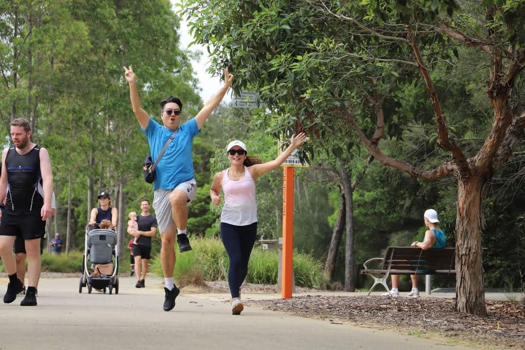 From 800m to 5K: My First 8 Months of Parkrun